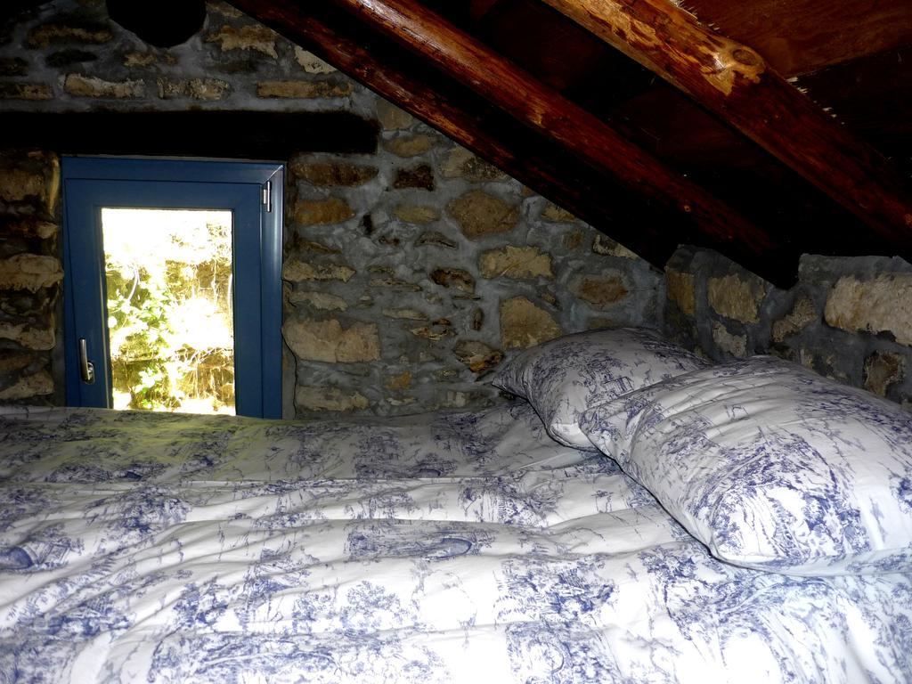 Micro-Cottage In Pietra La Ratatouille Dego Room photo